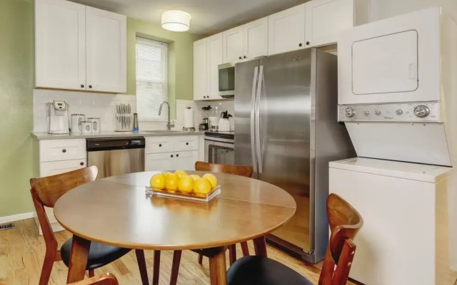 2BR in Five Points Denver House