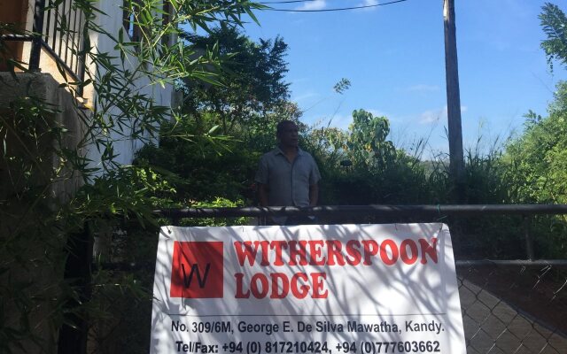 Witherspoon Lodge