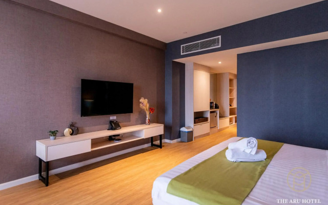 The Aru Hotel at Aru Suites