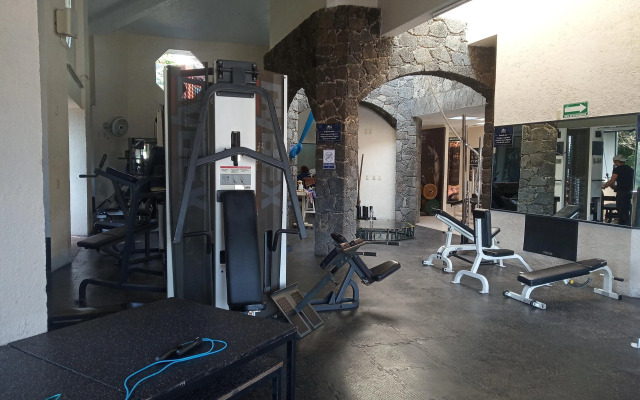 Hotel Coral Cuernavaca