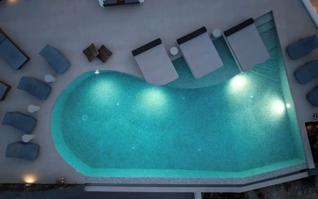 Cuore Santo Suites