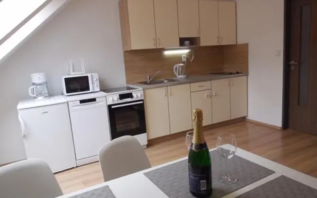 Apartmán Kamenice