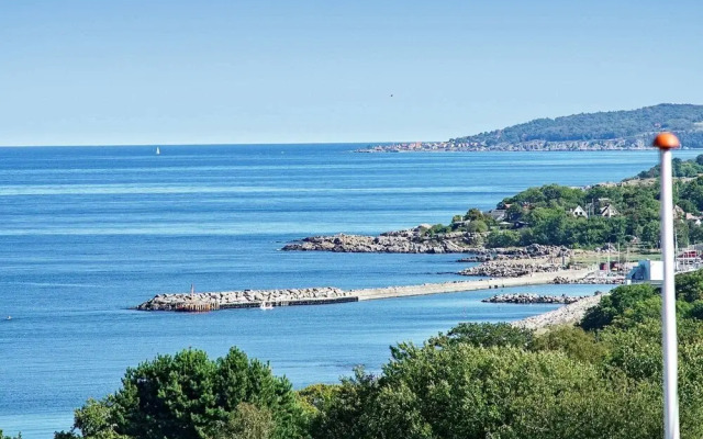 Sea-facing Holiday Home in Bornholm With Terrace