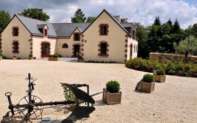 Manoir de Kerangosquer