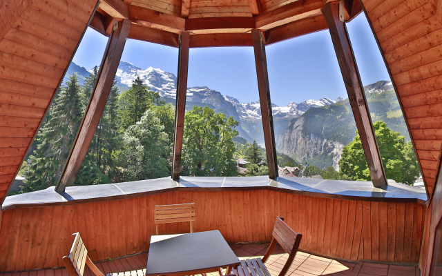 Hotel & Spa Silberhorn Wengen