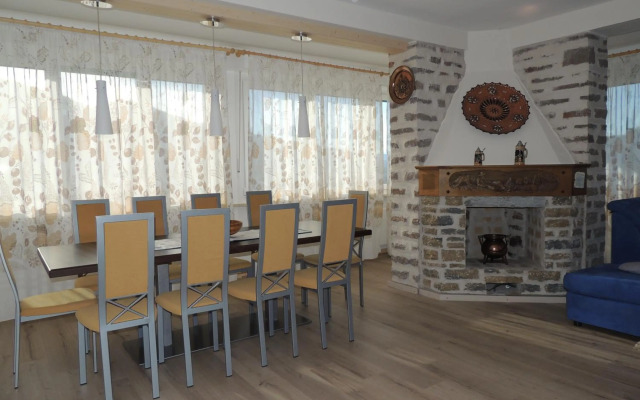 Appartamento Casa Fia per gruppi e famiglie