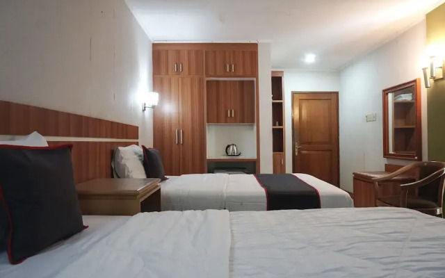 Collection O 92122 Series Hotel Serpong