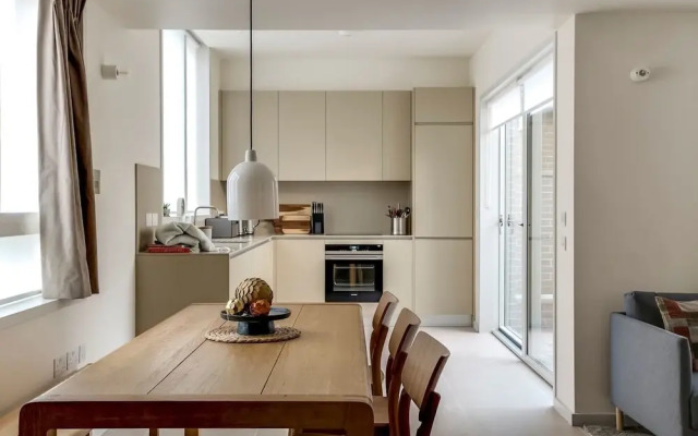 Luxury 3BR Home Wterrace by Kings Cross