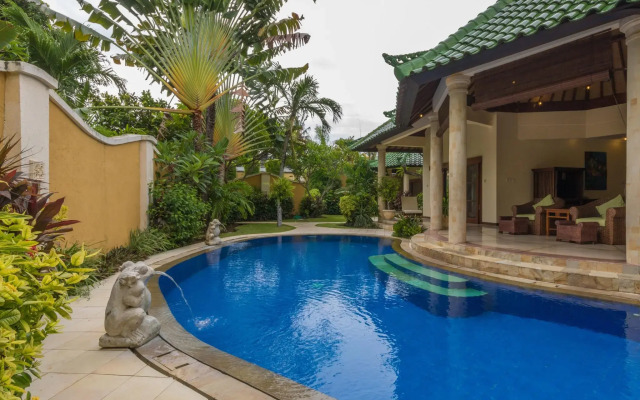 Bali Jade Villa