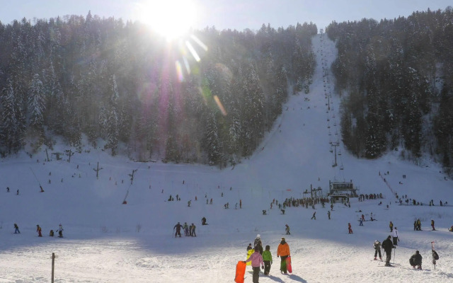 Hôtel de l'Ermitage