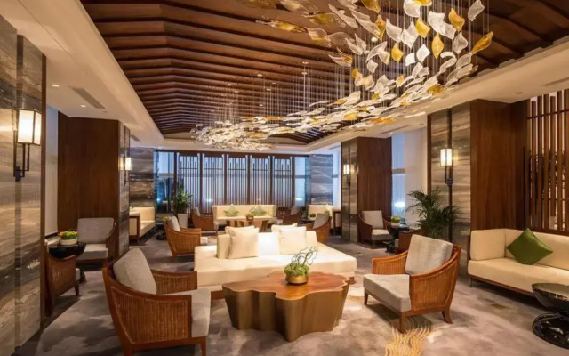Dali Jinli Business Hotel Longshan