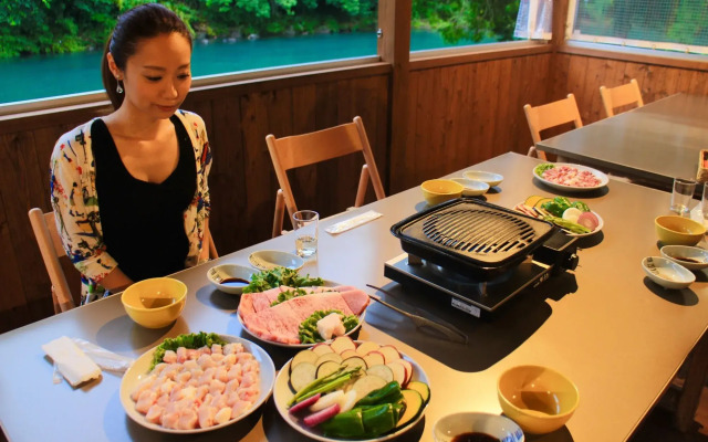 Satonotabi Resort Lodge Kiyokawa