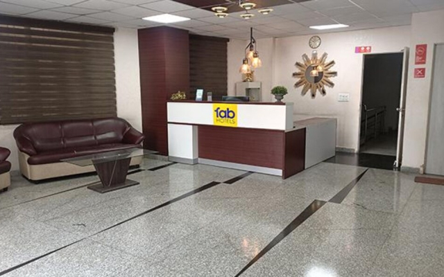 Fabexpress Kg Residency