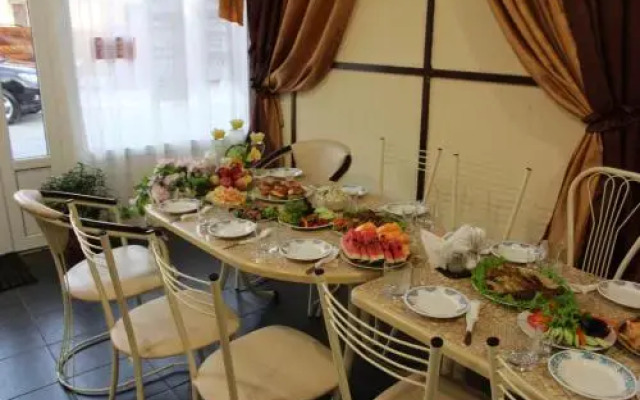 Orkhideya Guest House