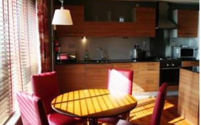 Dreamhouse Apartments Glasgow City Centre