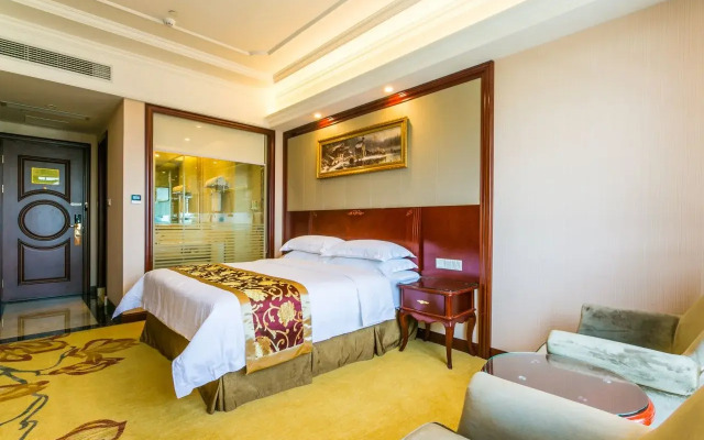 Vienna Shanghai Hongqiao National Convention and E