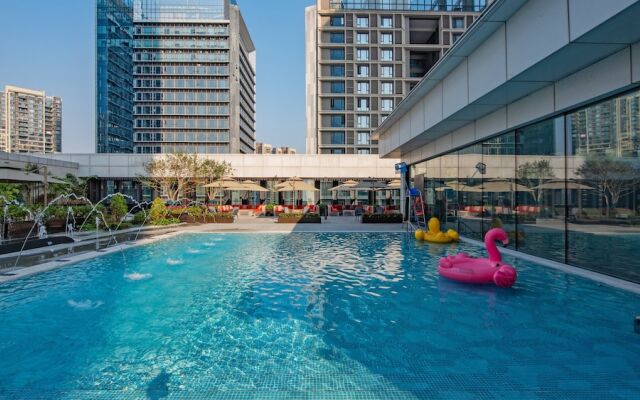 Intercontinental Hotels Foshan New City