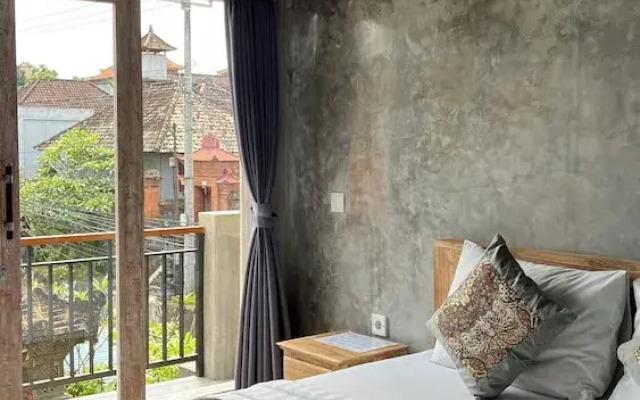 Skyline House Ubud View by EPS
