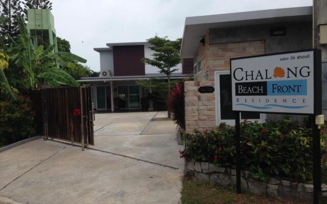 Chalong Beach Front Residence