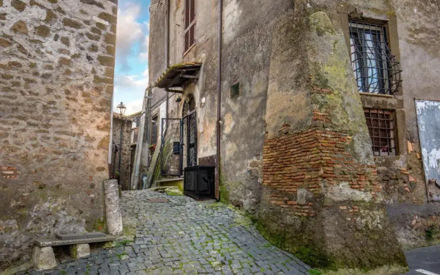 Centro e Spiaggia ardesia
