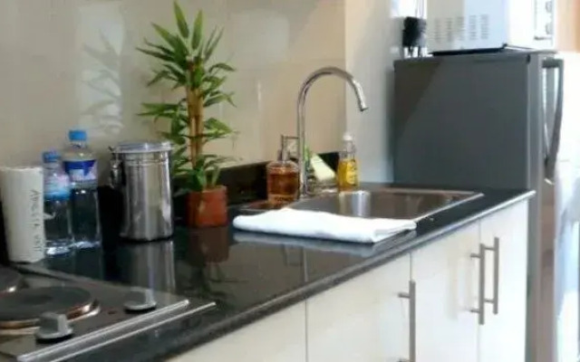 IECASA Sea Residences Serviced Apartments