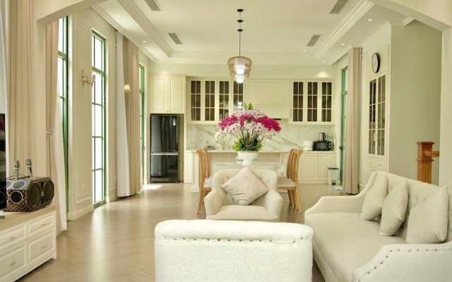 Ocha Villa – Guest Rooms – Phu Quoc