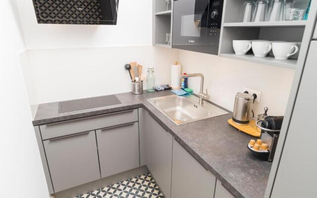 Cozy Apartment Siebenbrunn by ichbucheAT