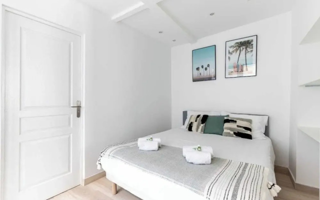 Modern Apartment -1br-4p- Saint-germain-des-pres