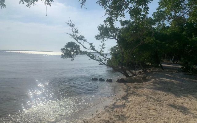 Isla Tijereto