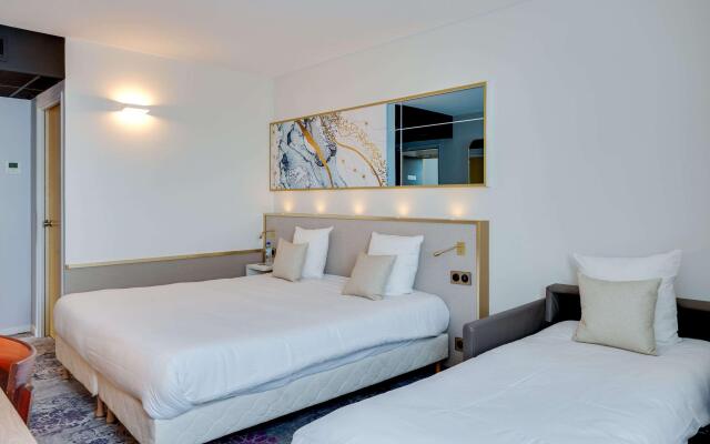 Brit Hotel Orléans St Jean de Braye - L'Antarès