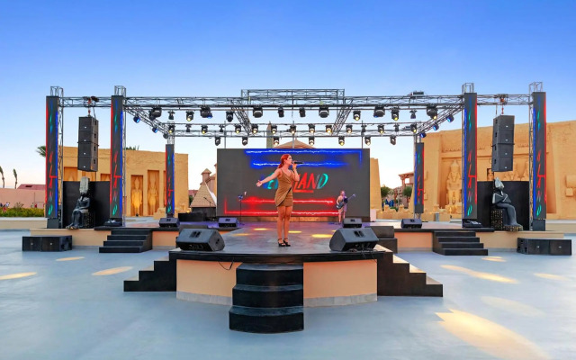 Pickalbatros Jungle Aqua Park - Neverland Hurghada