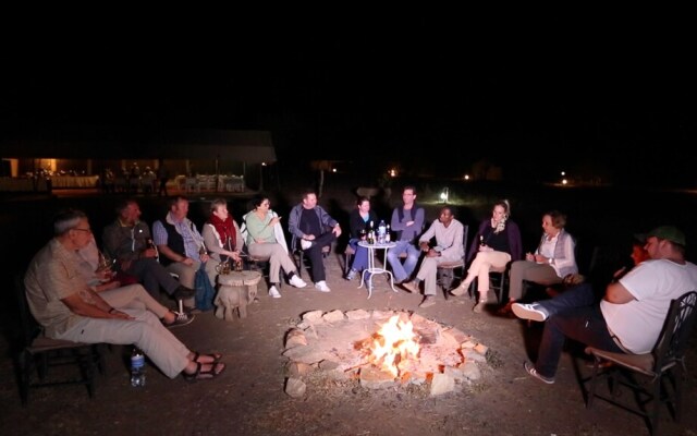 Serengeti Wild Camp