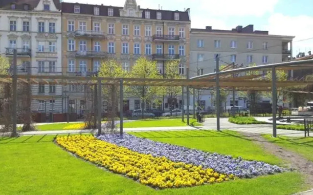 Apartament Poznań Centrum