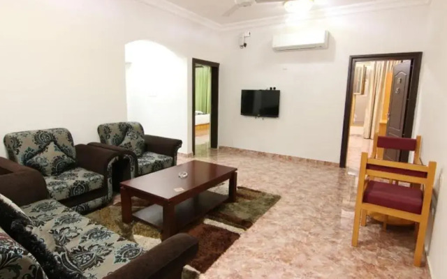 Dreamland Hotel Apartment Nizwa