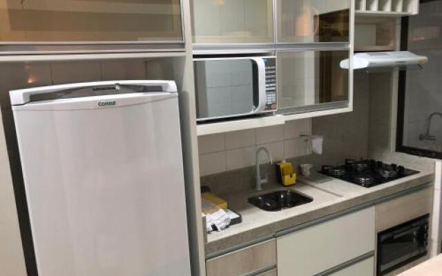 Apartamento na Praia de Ingleses Florianópolis