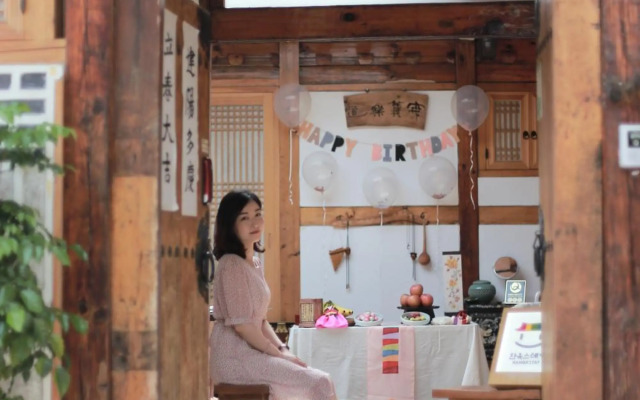 Nuhadang Hanok Guesthouse