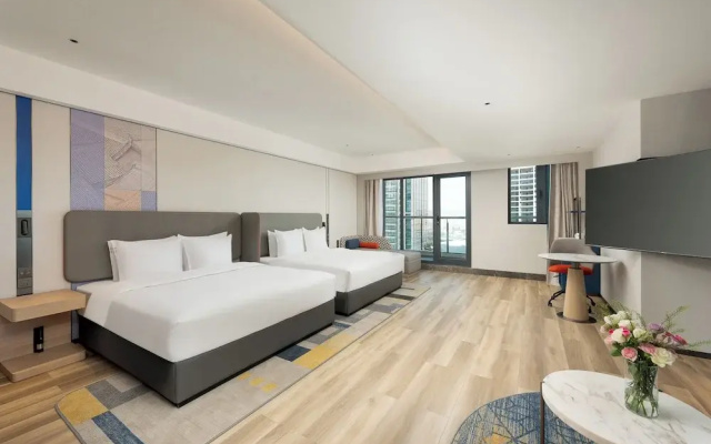 Holiday Inn Express Jincheng New District