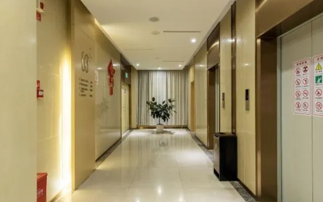 Lavande Hotel Enshi Cultural Plaza Airport Branch — фото 4