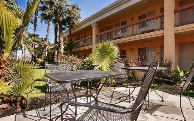 Best Western Palm Court Inn