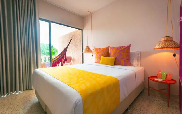 Del Trópico Hotel By GyC Hotels