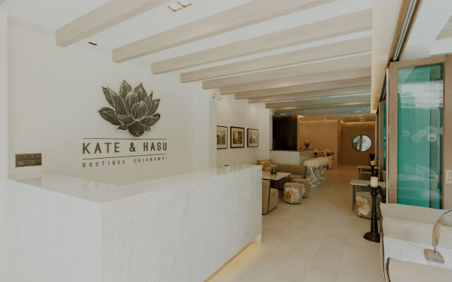 Kate and Hasu Boutique Chiangmai