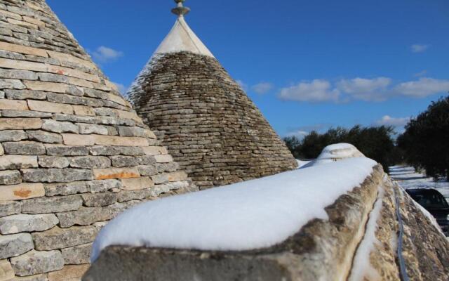 Trulli Sciummo Relais