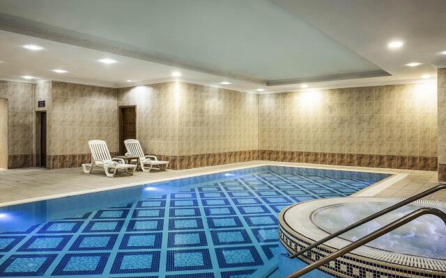 Mercure Bristol Grand Hotel