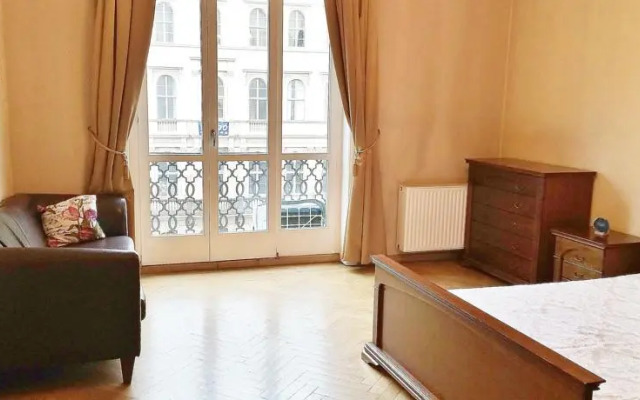 De Lux Apt in Budapest