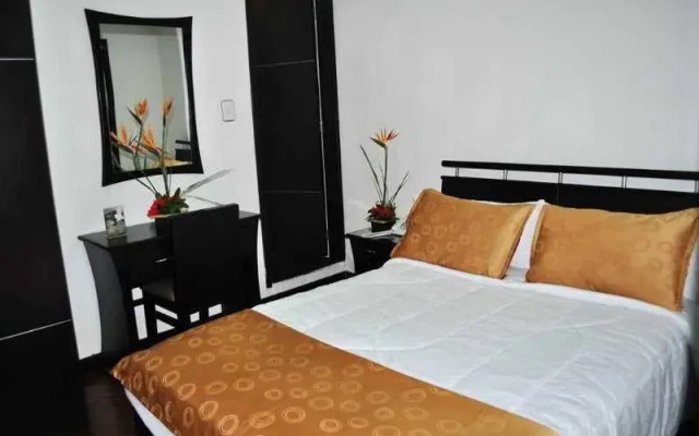 Ayenda 1072 Quality Comfort House
