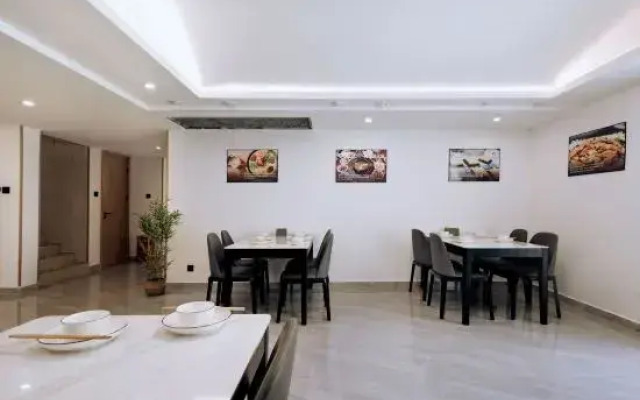 Four Seasons Hot Spring Hotel Tengchong