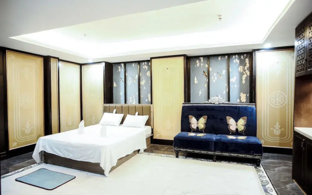Underskies Spa and Hotel