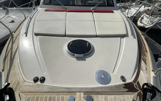 Yacht Lakura 55