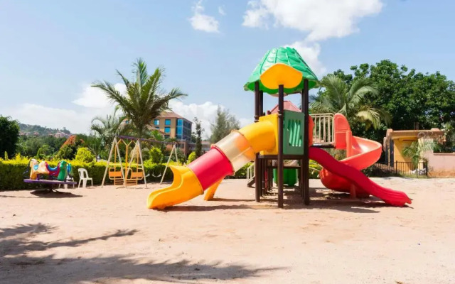 Nican Resort Hotel Seguku Entebbe