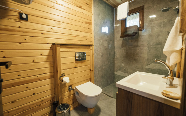 Sapanca Bamboolow Resort